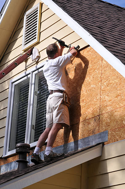Best Wood Siding Installation  in Springdale, NJ