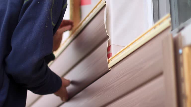 Affordable siding repair and maintenance services in Springdale, NJ